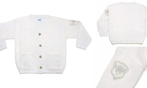 ブルーアーカイブ「ヒフミの​カーディガン」再現アパレルグッズ 3月発売!