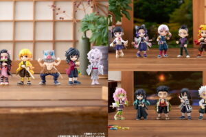 鬼滅の刃 PalVerse (パルバース) 再販決定! デフォルメフィギュアが再登場