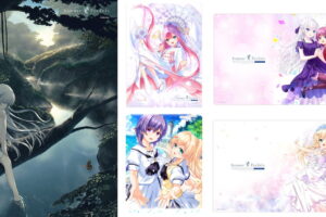 Summer Pockets ラバーマットやタペストリーなど新作&再販グッズ 発売!