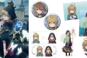 サイレント・ウィッチ モニカのTシャツなどC107先行販売グッズ 2月発売