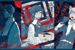 都市伝説解体センター×角川文庫/ホラー文庫 コラボカバーのグッズ発売!