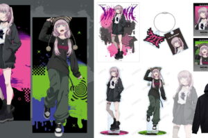 よふかしのうた 描き下ろし「ストリートファッション ver.」グッズ 発売!