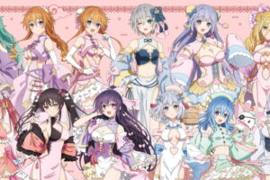 デート・ア・ライブ パステルチャイナがテーマの12周年記念グッズ 発売!