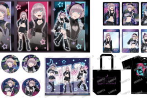 よふかしのうた ジャージメイドなど描き下ろしグッズ 6月一般発売