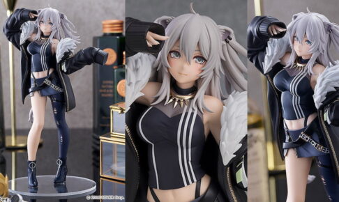 ホロライブ 獅白ぼたん「POP UP PARADE」ししろんのフィギュア 発売!