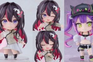 ホロライブ「AZKi」ねんどろいど 新作フィギュア発売! ”常闇トワ”も登場!!