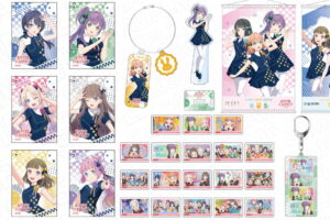 ラブライブ! 蓮ノ空女学院 ゲーマーズ先行 ”室咲格子”グッズ 12月一般発売