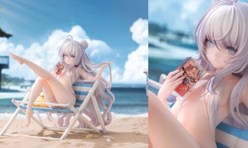 アズールレーン ル・マラン「隠れ家のマルコディ Ver.」フィギュア 発売!