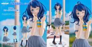 負けヒロインが多すぎる! 八奈見杏菜 POP UP PARADE フィギュア 発売!