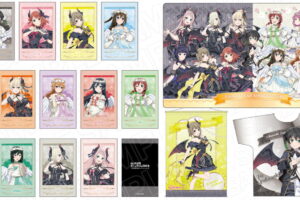 ラブライブ! ニジガク TOKIMEKIフェス 天使と悪魔 コラボグッズ 2月発売!