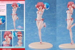 俺ガイル 大胆ビキニ! 由比ヶ浜結衣「水着 Ver」スケールフィギュア 発売!