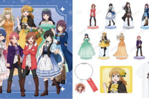 レヴュースタァライト SNOW QUEEN Ver. 描き下ろしグッズ 6月再販!