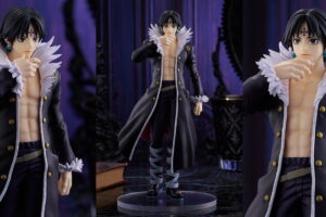 HUNTER×HUNTER クロロ 新作フィギュア 発売! コート姿でポッパレ化!!