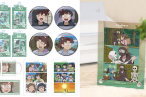 忍たま乱太郎 人気エピソードの印象的なシーンを集めた場面写グッズ発売