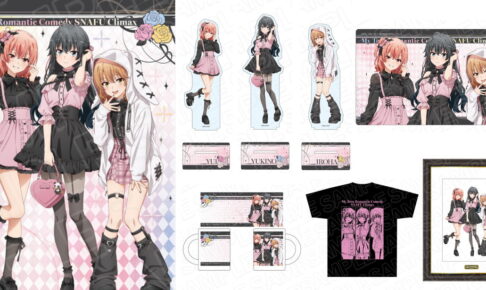 【大量まとめ】美少女アニメ グッズ 約6.7kg リゼロ 俺ガイル ラブライブ oregairu3rd_popupshop02.jpg?