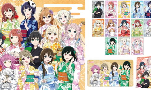 月刊少女野崎くん × アニぱらカフェ大阪 1.17-3.31 アイドル