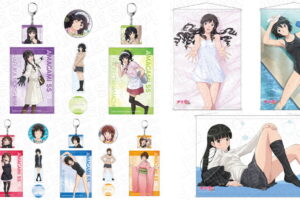 アマガミSS アクスタなど4点がセット! 夏コミケ先行販売グッズ 11月発売
