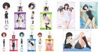 ホリミヤ グッズ まとめ売り アニメ「ホリミヤ -piece-」堀さんと宮村くんたちの新作グッズ 2