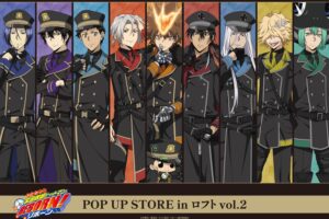リボーン ポップアップストア in ロフト 第2弾 8月1日より開催!