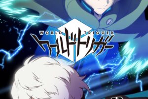 TVアニメ「ワールドトリガー」第3期 2021年10月9日より放送!