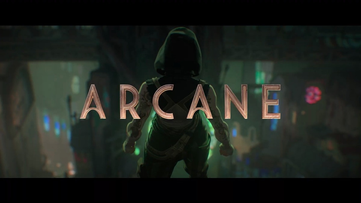 「LoL」初のアニメ「Arcane (アーケイン)」2021年秋 Netflixにて配信開始!