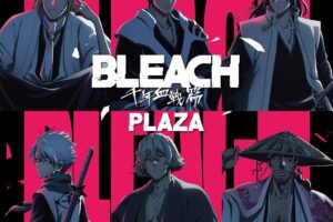 BLEACH 千年血戦篇PLAZA (プラザ) in 渋谷ロフト 2月18日より開催!