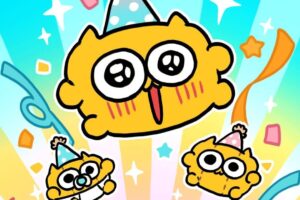 うんたねこ 7周年生誕祭 ストア in なんばマルイ 5月1日より開催!