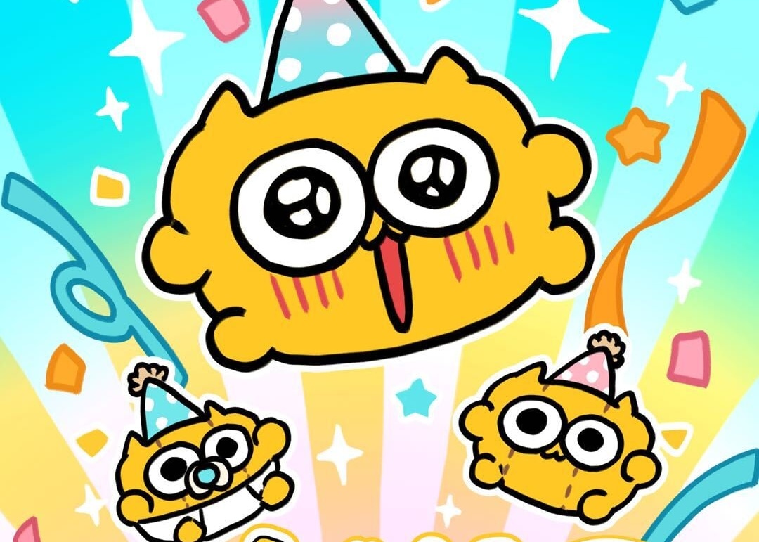 うんたねこ 7周年生誕祭 ストア in なんばマルイ 5月1日より開催!