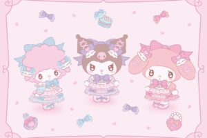 サンリオキャラクターズ POP-UP in 池袋駅 10月13日より開催!