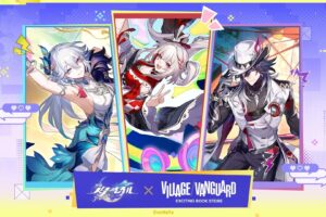 崩壊:スターレイル ストア in ヴィレッジヴァンガード 4月28日開催!