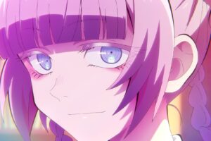 よふかしのうた Season2 第1話 電車に揺られる姿など捉えたカット解禁!