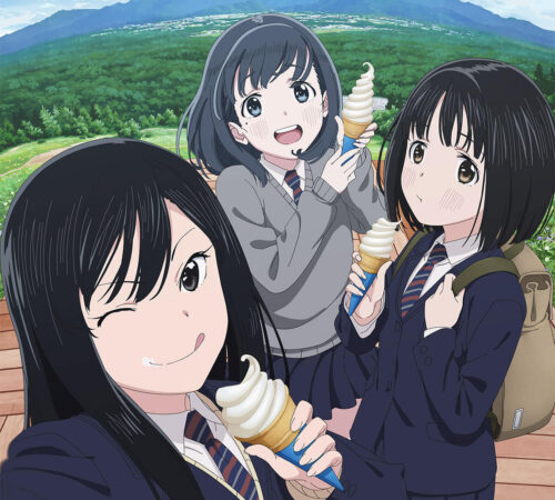 TVアニメ「スーパーカブ」新ビジュアル &amp; 追加キャスト解禁!!