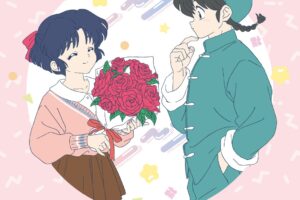 らんま1/2 新作グッズ 3月4日よりしまむら全国にて順次発売!