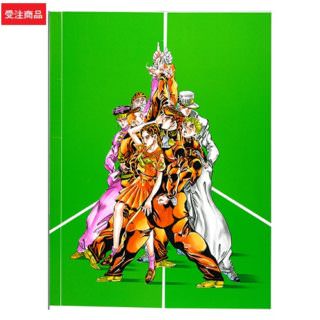 荒木飛呂彦原画展 Jojo展 冒険の波紋 国立新美術館 8 24 10 1 開催ッ