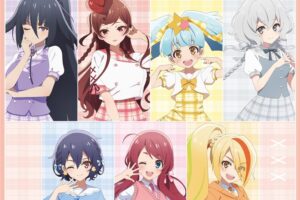 劇場版 ゾンビランドサガ ストア in マルイ 7月3日より開催!