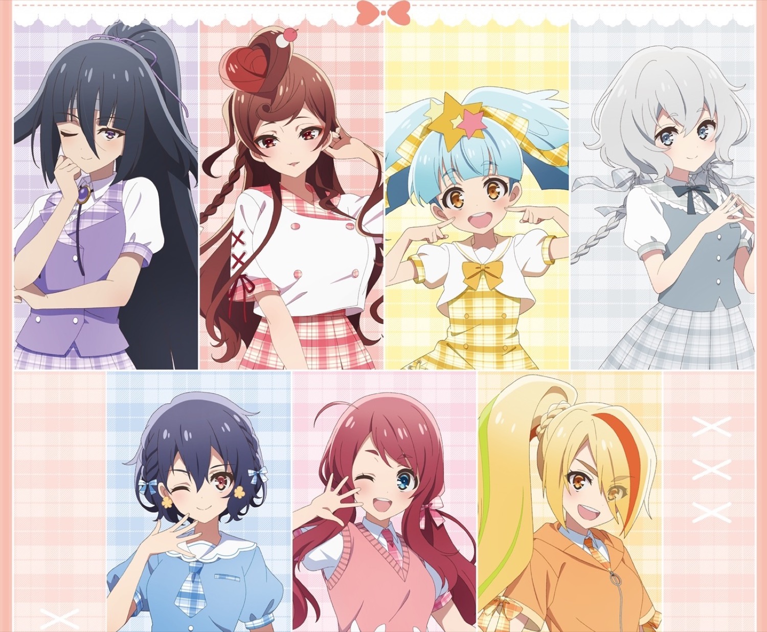 劇場版 ゾンビランドサガ ストア in マルイ 7月3日より開催!