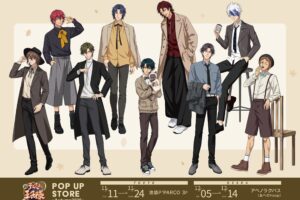 新テニスの王子様 ストア Autumn 2025 in 東京/大阪 11月11日より開催!