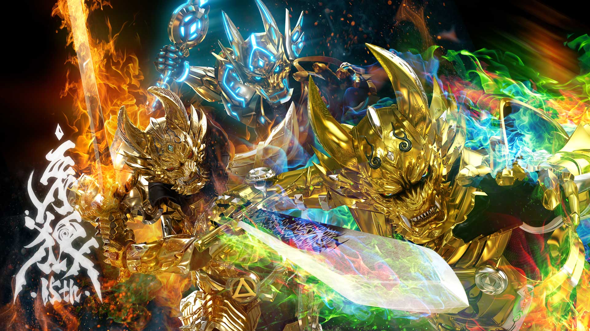 牙狼 Garo ポップアップ 第2弾 In ツタヤ全国 9月16日より開催