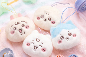 Chiikawa Baby: The "Rinrin Okao" Mascot Is Coming!