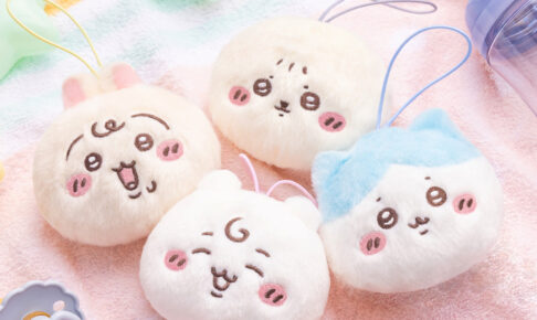 ちいかわ Chiikawa Baby りんりんおかおマスコットが登場決定!