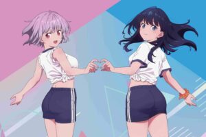 グリッドマンユニバース "体操服ver." ストア in 新宿 2月27日より開催!