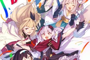 Destiny Unchain Online TVアニメ化決定!