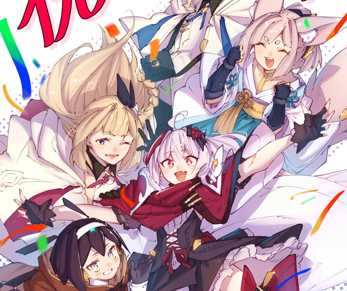 Destiny Unchain Online TVアニメ化決定!