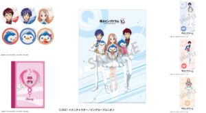 輪るピングドラム 冠葉・晶馬・陽毬・ペンギンのグッズ 8月発売!