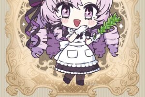 壱百満天原サロメ × キュアメイドカフェ 3月19日よりコラボ開催!