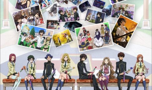 コードギアス 生徒会報HOPE! 期間限定ストア in 有楽町 9月23日