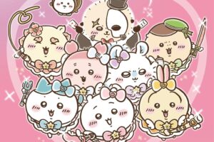 まじかるちいかわ ストア in 宮城 JR仙台駅 2月23日より開催!