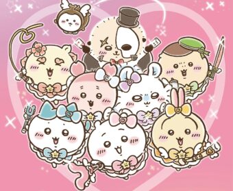 「まじかるちいかわ」ポップアップストア in 池袋 12月2日より開催!