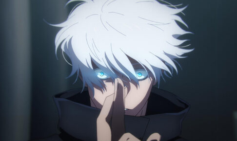 呪術廻戦 アニメ第2期 4話(9話) 五条悟 VS 特級呪霊のあらすじ解禁!