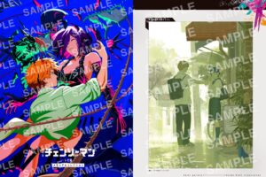 チェンソーマン レゼ篇 12月26日より入場者プレゼント 第七弾 配布!